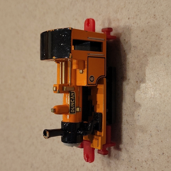 Vintage  Thomas the train  Duncan - Picture 2 of 3